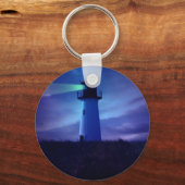 ライトハウスビーコンキーチェーン キーホルダー (正面)