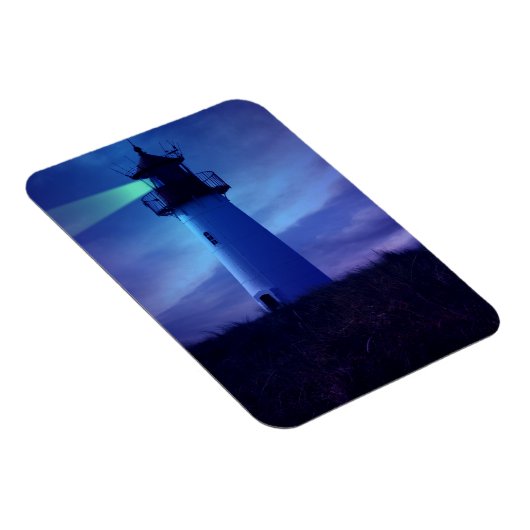 ライトハウスビーコンプレミアムマグネット マグネット (右側)