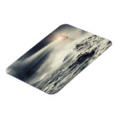 ライトハウスビーコン マグネット (左側)