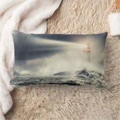 ライトハウスビーコン ランバークッション (ブランケット)