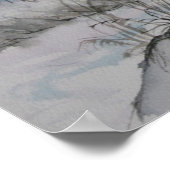 ライトハウスビーチアートプリント ポスター (角)