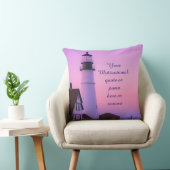 ライトハウスピンクスカイ クッション (椅子)