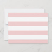 ライトハウスピンク文房具ノートカード ノートカード (裏面)