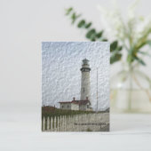 ライトハウスフォト絵画ズ ポストカード (スタンド正面)