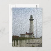 ライトハウスフォト絵画ズ ポストカード (正面/裏面)