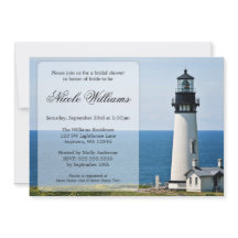 ライトハウスブライダルシャワー