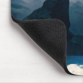 ライトハウスブルームースパド マウスパッド (コーナー)