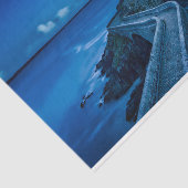 ライトハウスブルー海デクページティッシュペーパー 薄葉紙 (詳細)