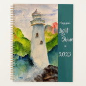 ライトハウスプランナー プランナー手帳 (正面)