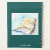 ライトハウスプランナー プランナー手帳 (裏面)