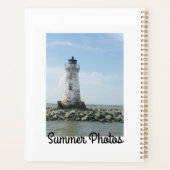 ライトハウスプランナー プランナー手帳 (裏面)