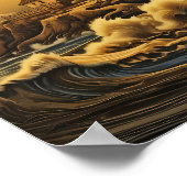 ライトハウスプリント、バリューポスター紙（マット） ポスター (角)