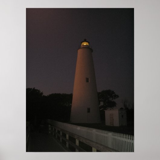 ライトハウスプリント ポスター (正面)