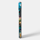 ライトハウスベイマウンテンワイルドフラワーガーデン Case-Mate iPhoneケース (裏面 / 左)