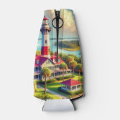 ライトハウスボトルクール ボトルクーラー (裏面)