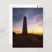 ライトハウスポイントポストカード ポストカード (正面/裏面)