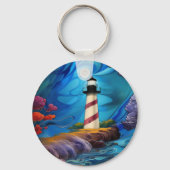 ライトハウスポイント キーホルダー (裏面)