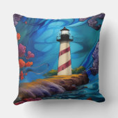 ライトハウスポイント クッション (裏面)