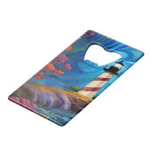 ライトハウスポイント クレジットカード栓抜き (裏面アングル)