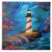 ライトハウスポイント タイル (正面)