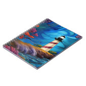 ライトハウスポイント ノートブック (左側)