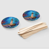 ライトハウスポイント ハンドファン (組立なし)