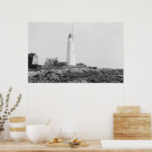 ライトハウスポイント ポスター (キッチン)