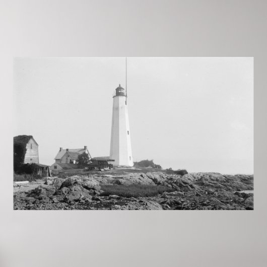 ライトハウスポイント ポスター (正面)