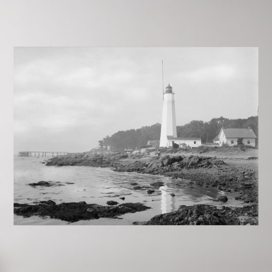 ライトハウスポイント ポスター (正面)