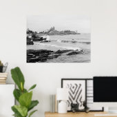 ライトハウスポイント ポスター (ホームオフィス)