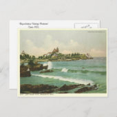 ライトハウスポイント ポストカード (正面/裏面)