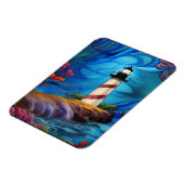 ライトハウスポイント マグネット (左側)