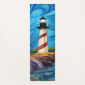 ライトハウスポイント ヨガマット (正面)