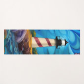 ライトハウスポイント ヨガマット (正面(横))