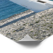 ライトハウスポスタープリント ポスター (角)