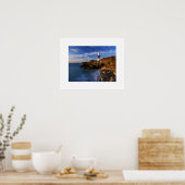 ライトハウスポスター ポスター (キッチン)