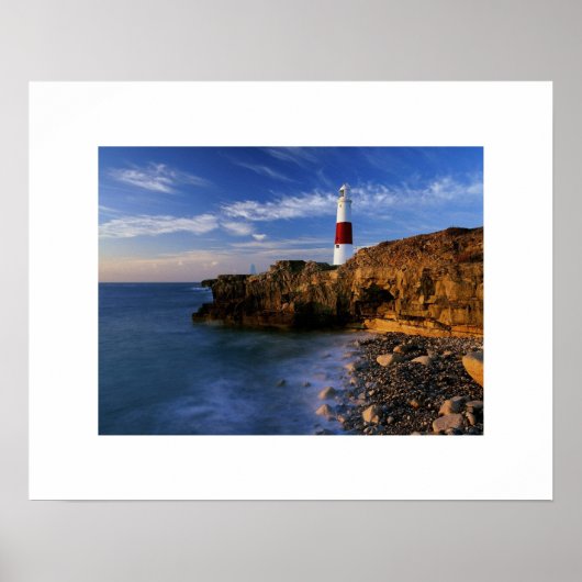 ライトハウスポスター ポスター (正面)