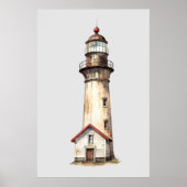 ライトハウスポスター ポスター (正面)