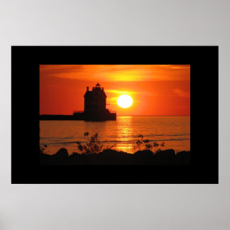 ライトハウスポスター ポスター