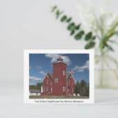 ライトハウスポストカード ポストカード (スタンド正面)