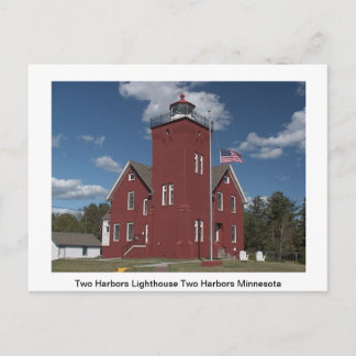 ライトハウスポストカード ポストカード