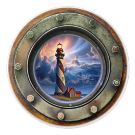 ライトハウスポ航海のルトールドロワーノブ セラミックノブ