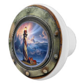 ライトハウスポ航海のルトールドロワーノブ セラミックノブ (右)