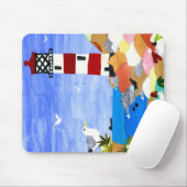 ライトハウスマウスパッド マウスパッド (マウス)