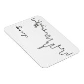 ライトハウスマグネット付きシカゴスカイライン マグネット (右側)