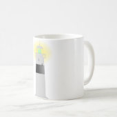 ライトハウスマグ コーヒーマグカップ (正面右)