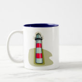 ライトハウスマグ ツートーンマグカップ (左)