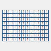 ライトハウスラッピング紙シート ラッピングペーパーシート (正面3)