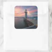 ライトハウスラッフルズ |マリーナ，シンガポール スクエアシール (バッグ)