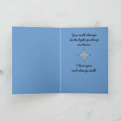 ライトハウスラブカード カード (内部)